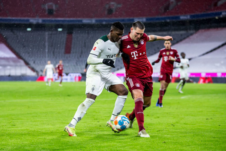 Photo by Christian Verheyen/Borussia Moenchengladbach via Getty Images