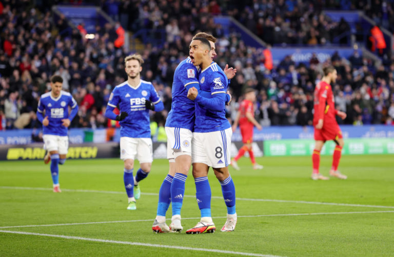 Photo by Plumb Images/Leicester City FC via Getty Images