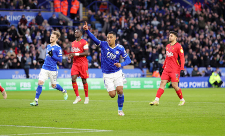 Photo by Plumb Images/Leicester City FC via Getty Images