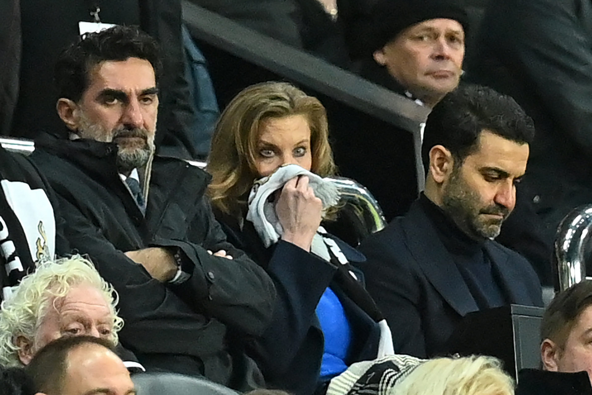 Photo by PAUL ELLIS/AFP via Getty Images
