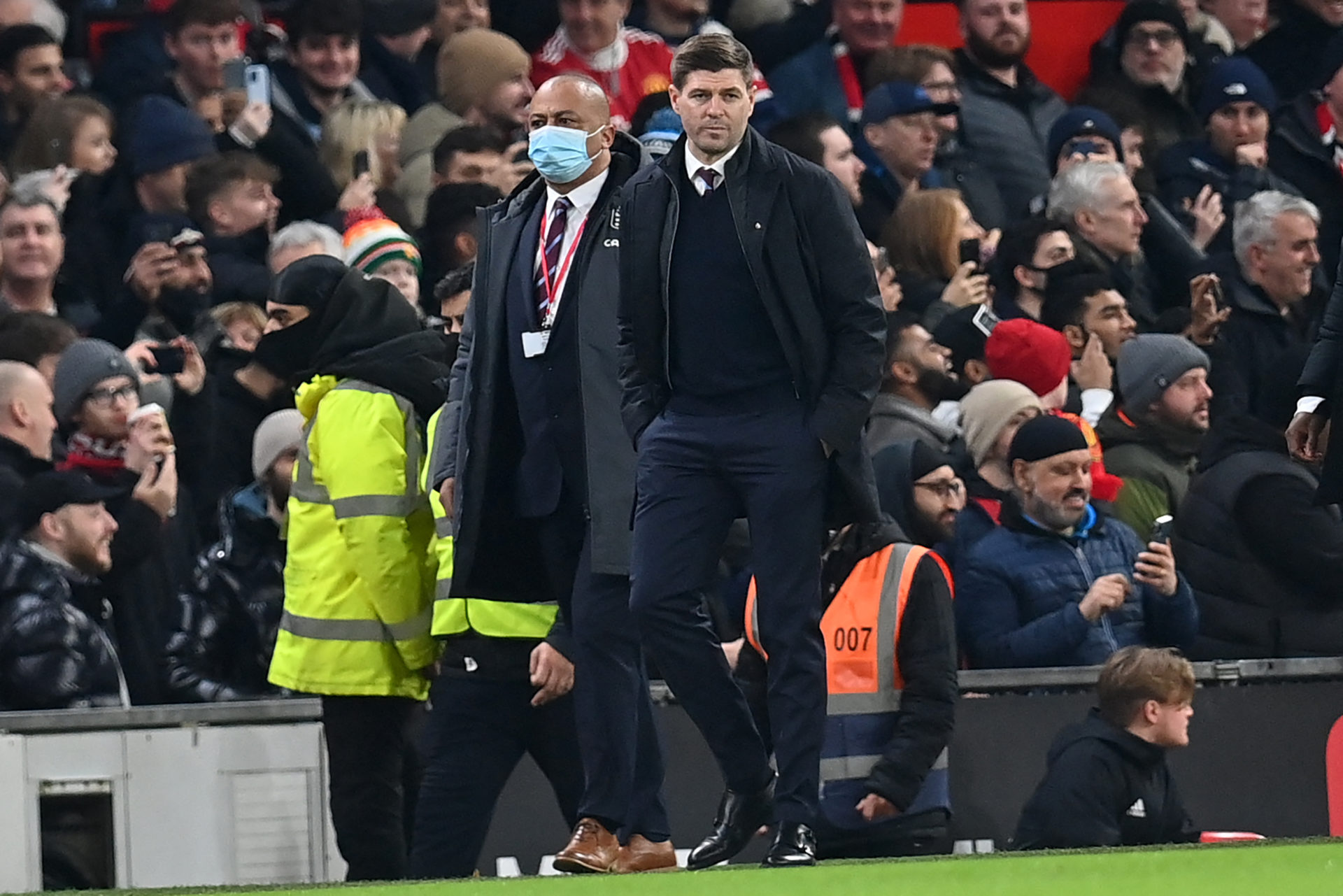 Photo by PAUL ELLIS/AFP via Getty Images