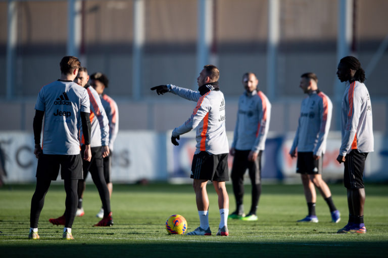 Photo by Daniele Badolato - Juventus FC/Juventus FC via Getty Images