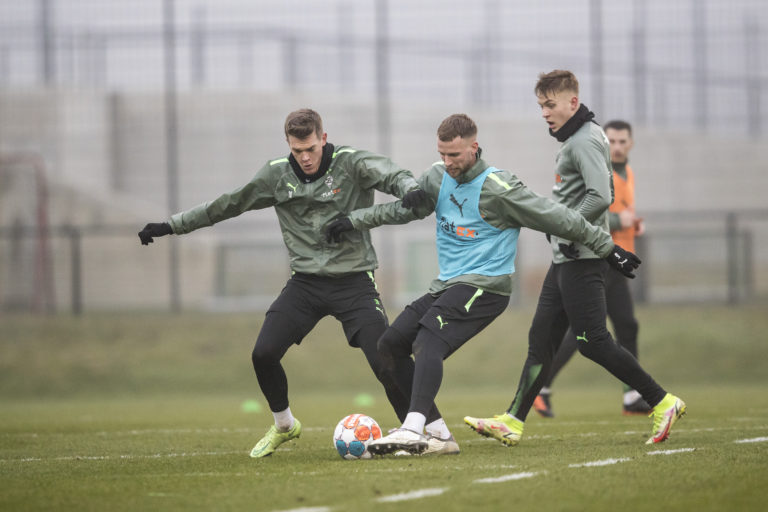 Photo by Christian Verheyen/Borussia Moenchengladbach via Getty Images