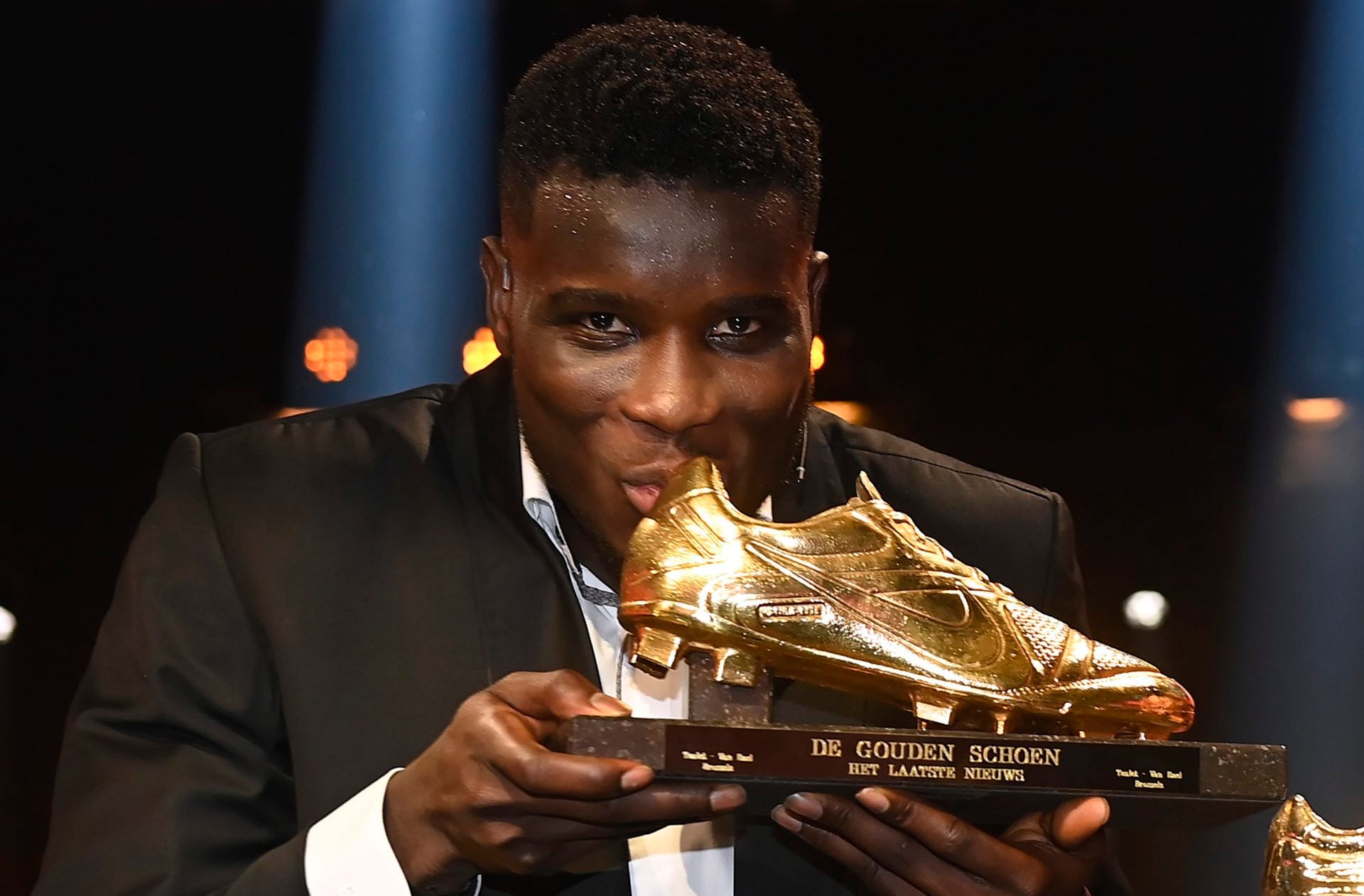  Photo by Nico Vereecken / Photo News  via Getty Images