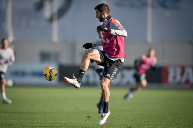 Photo by Daniele Badolato - Juventus FC/Juventus FC via Getty Images