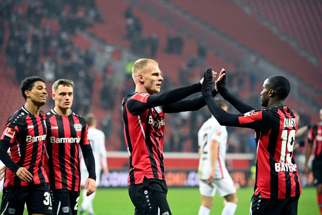 Photo by INA FASSBENDER/AFP via Getty Images
