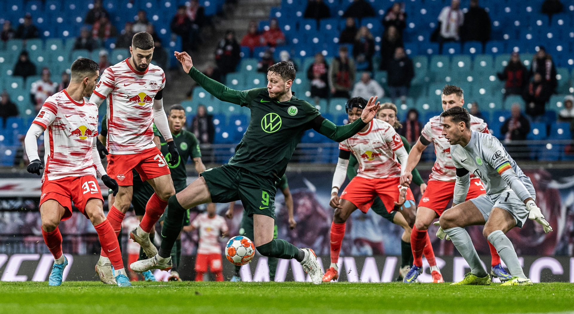 Photo by Boris Streubel/Bundesliga/Bundesliga Collection via Getty Images