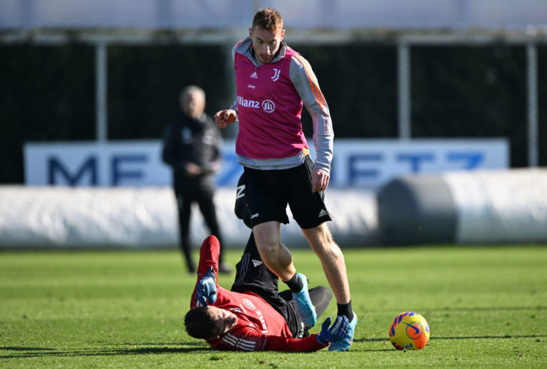 Photo by Juventus FC/Juventus FC via Getty Images