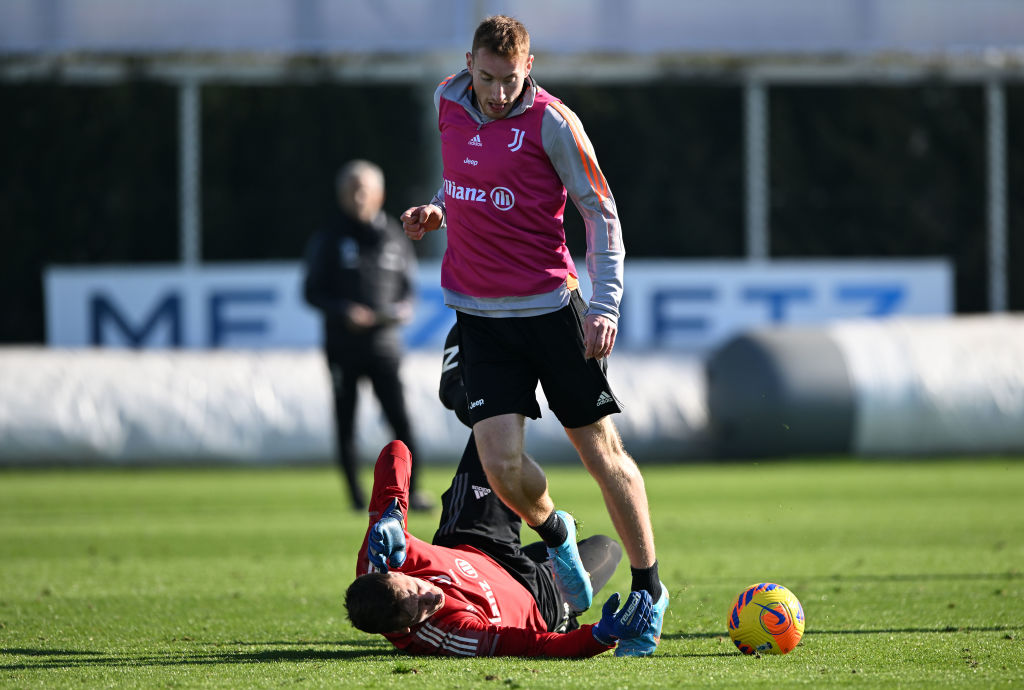 Photo by Juventus FC/Juventus FC via Getty Images