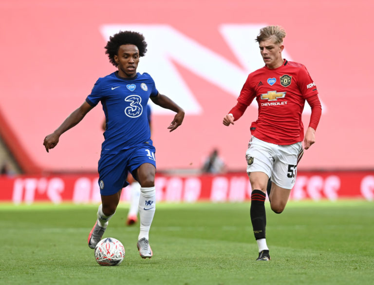 Photo by Darren Walsh/Chelsea FC via Getty Images