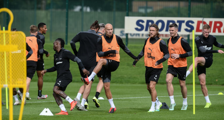 Photo by Serena Taylor/Newcastle United via Getty Images
