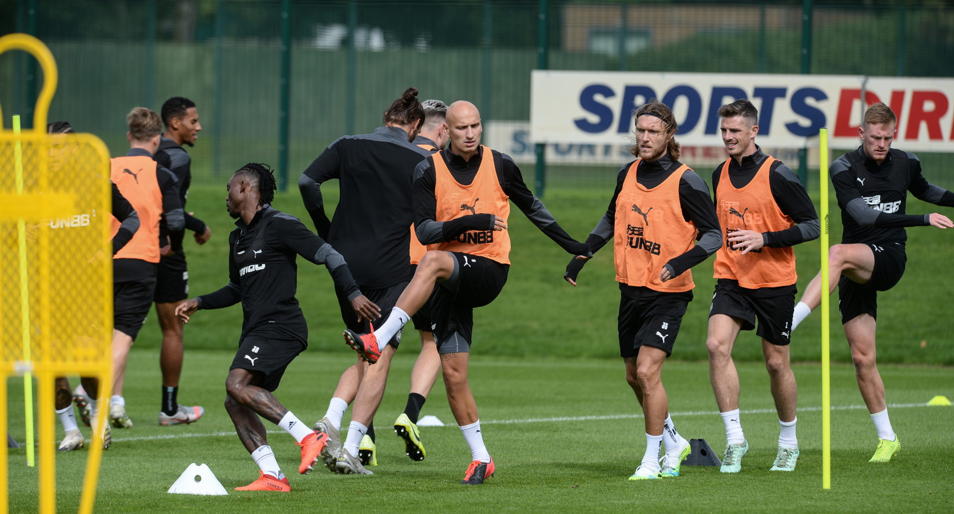 Photo by Serena Taylor/Newcastle United via Getty Images