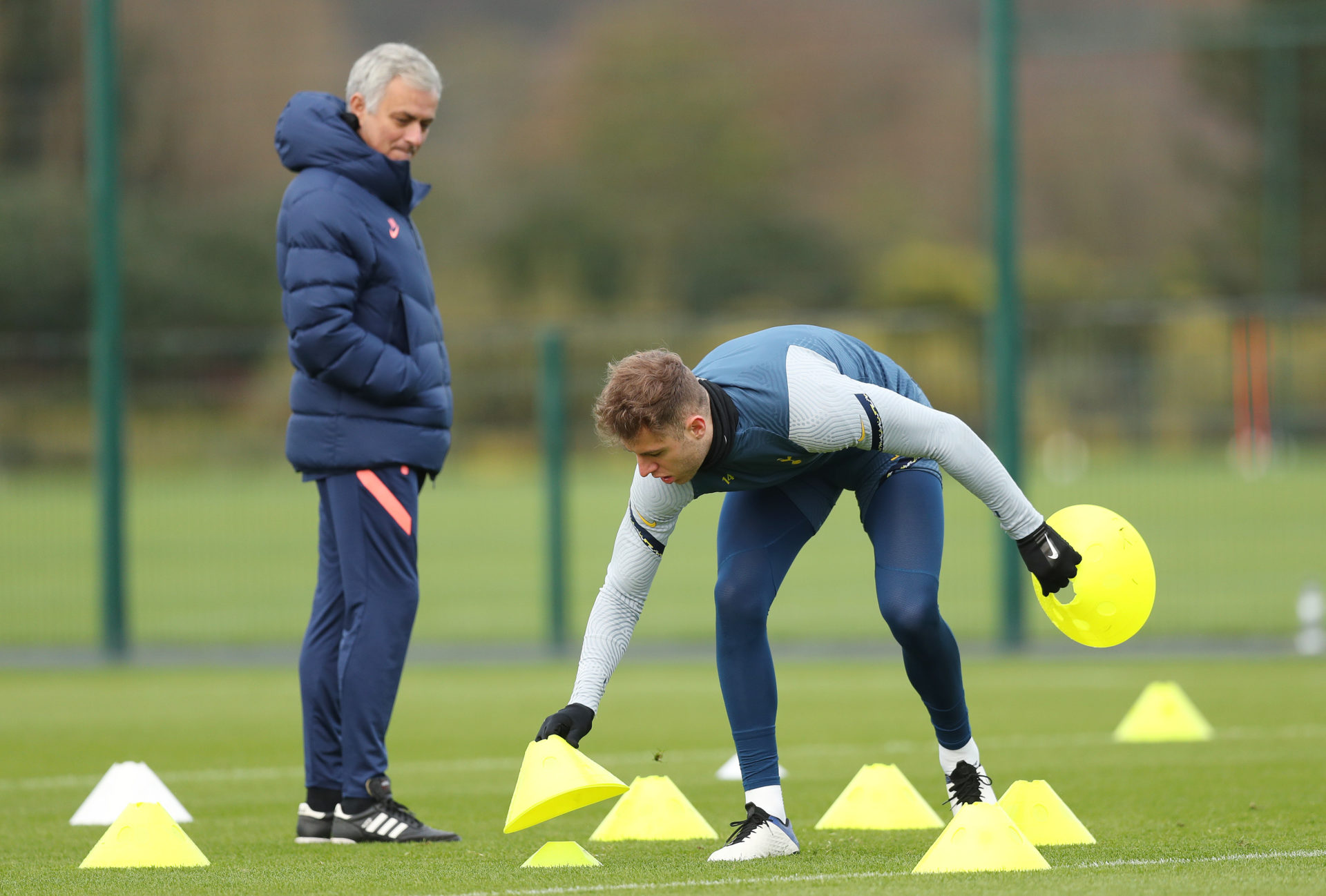 Photo by Tottenham Hotspur FC/Tottenham Hotspur FC via Getty Images