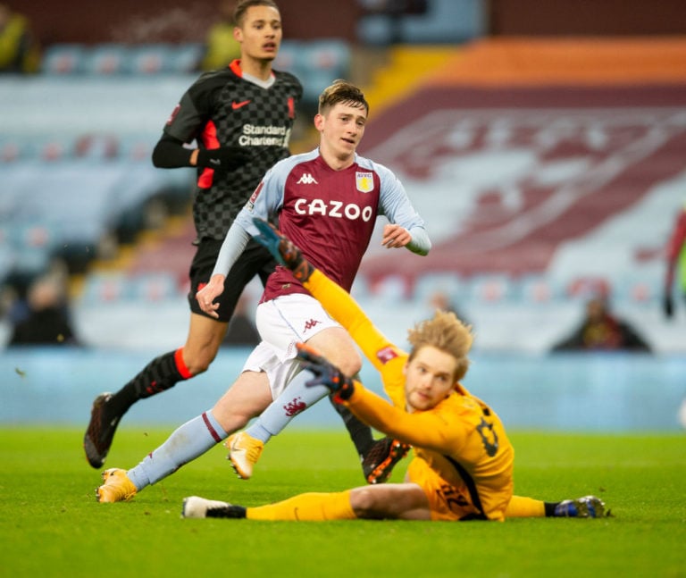 Photo by Neville Williams/Aston Villa FC via Getty Images