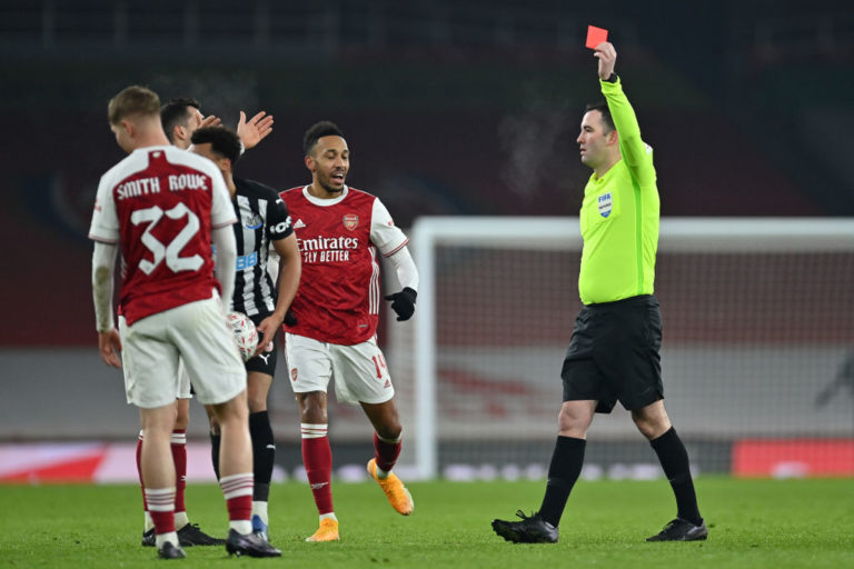Photo by Newcastle United/Newcastle United via Getty Images