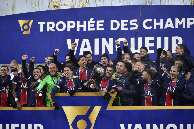 Photo by Aurelien Meunier - PSG/PSG via Getty Images