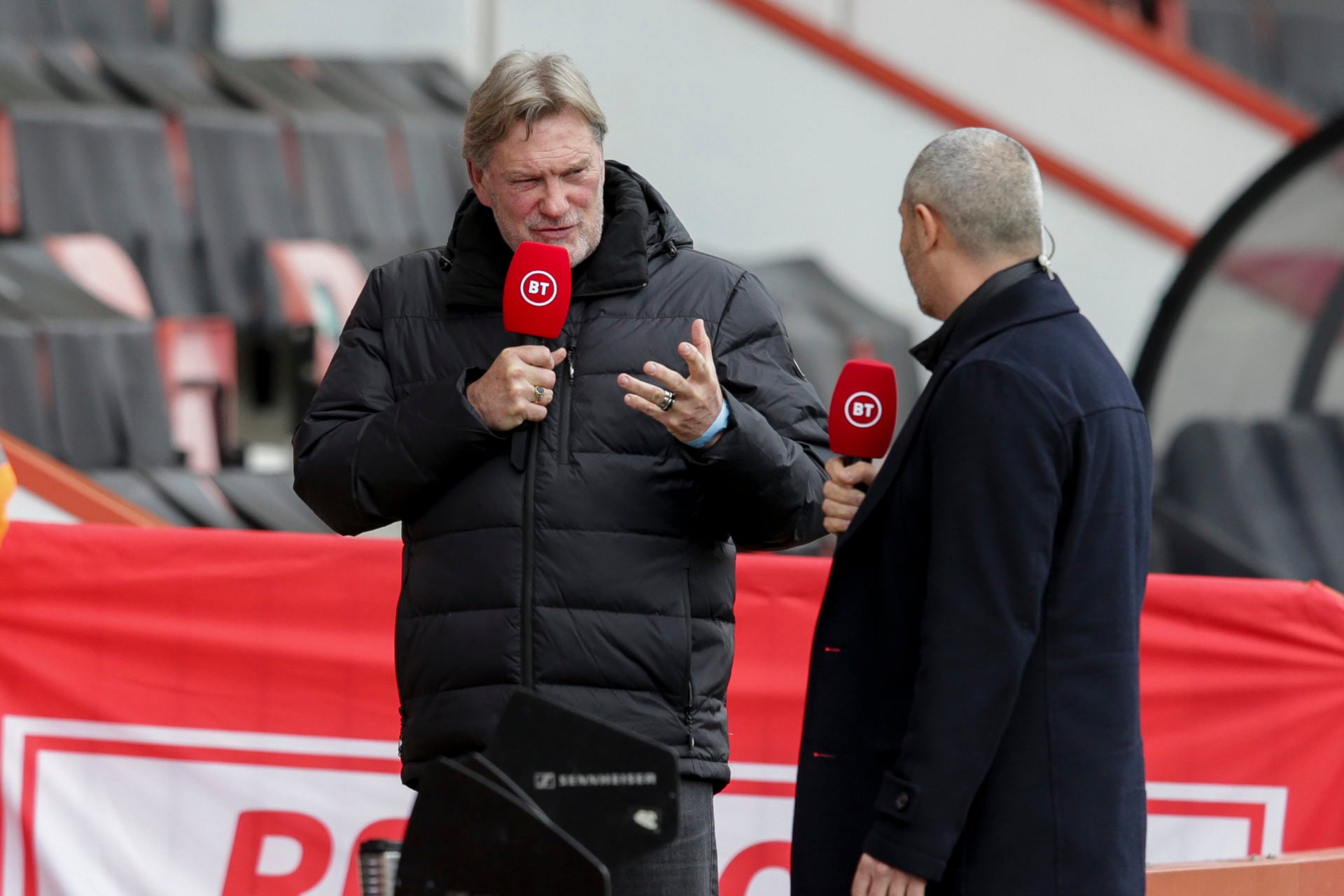 Photo by Robin Jones - AFC Bournemouth/AFC Bournemouth via Getty Images