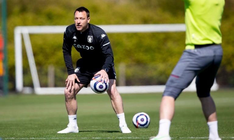 Photo by Neville Williams/Aston Villa FC via Getty Images