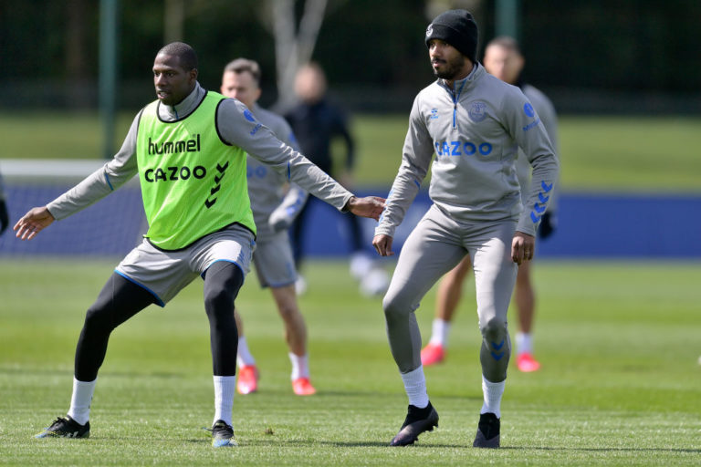 Photo by Tony McArdle/Everton FC via Getty Images