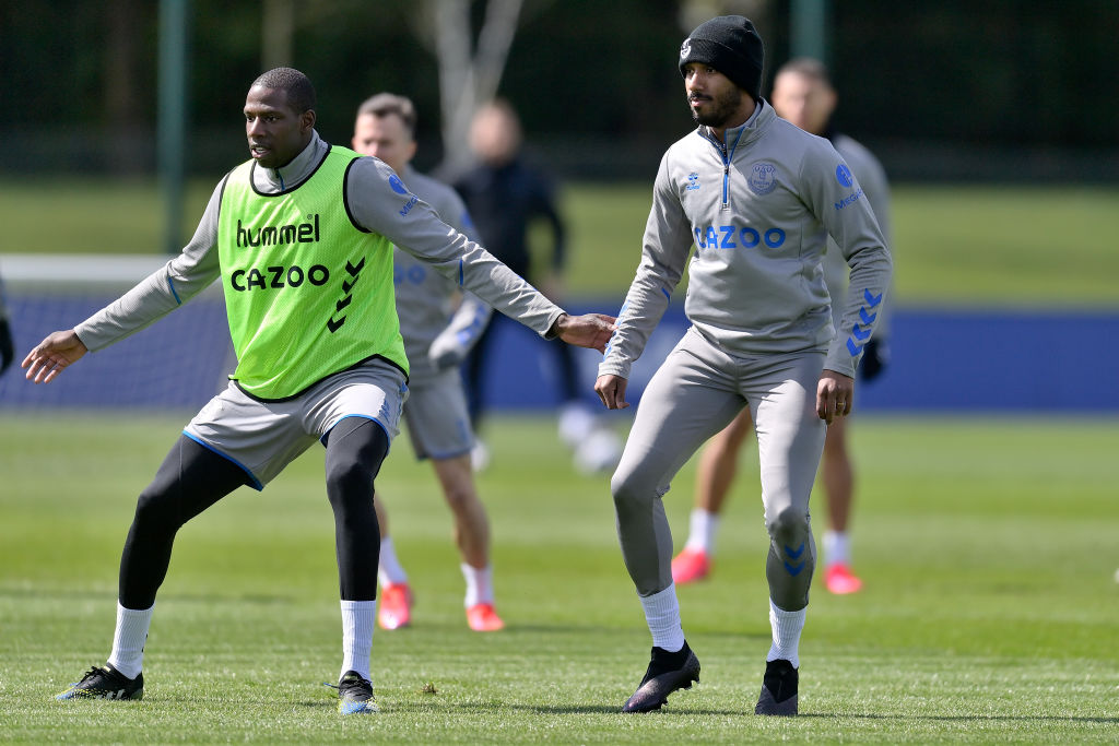 Photo by Tony McArdle/Everton FC via Getty Images