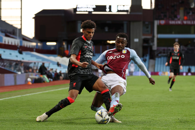 Photo by Naomi Baker - The FA/The FA via Getty Images