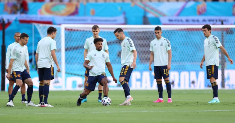 Photo by Fran Santiago - UEFA/UEFA via Getty Images