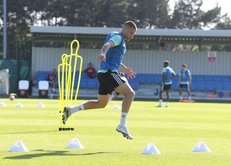 Photo by Stuart MacFarlane/Arsenal FC via Getty Images