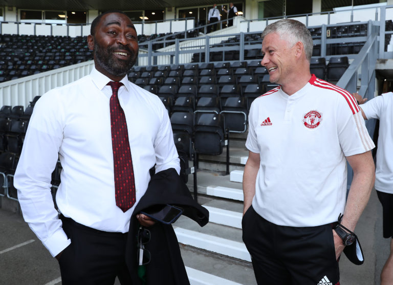 Photo by Matthew Peters/Manchester United via Getty Images