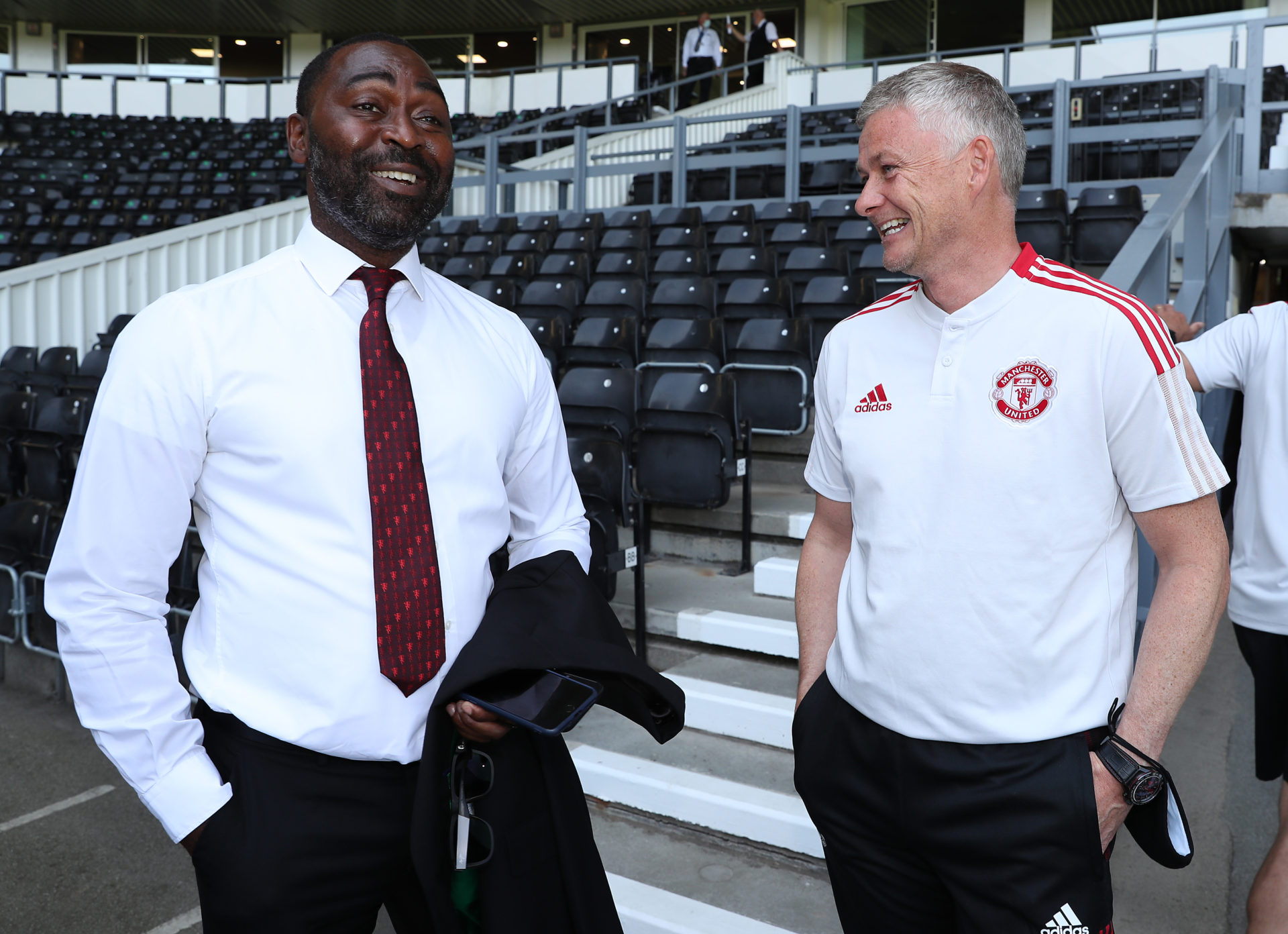 Photo by Matthew Peters/Manchester United via Getty Images