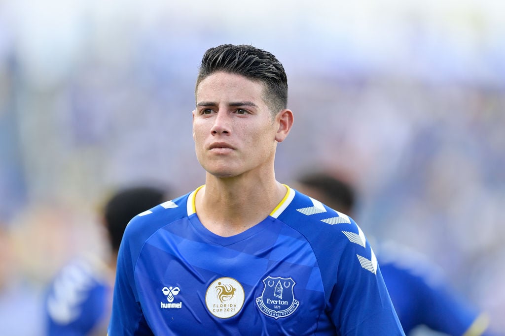 Photo by Tony McArdle/Everton FC via Getty Images
