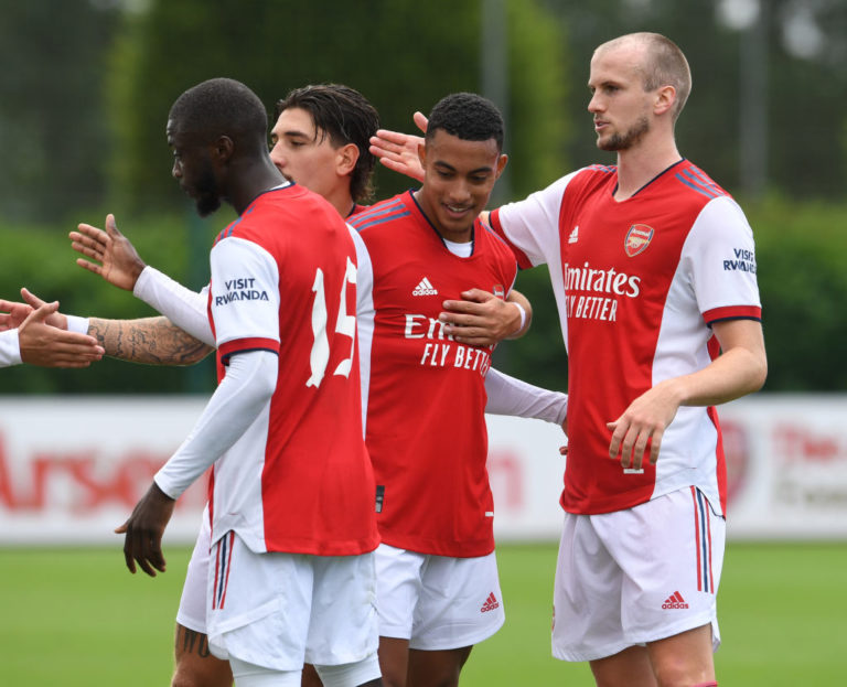 Photo by David Price/Arsenal FC via Getty Images