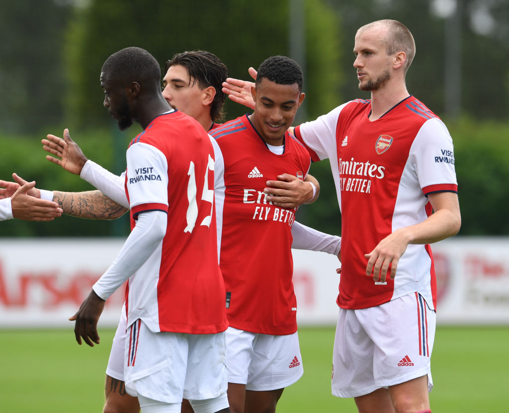 Photo by David Price/Arsenal FC via Getty Images
