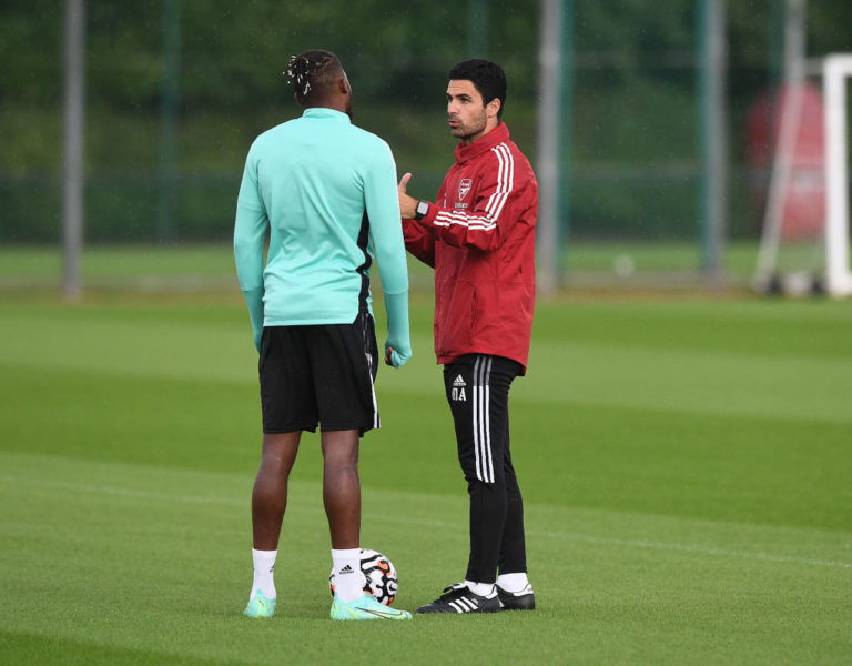 Photo by Stuart MacFarlane/Arsenal FC via Getty Images