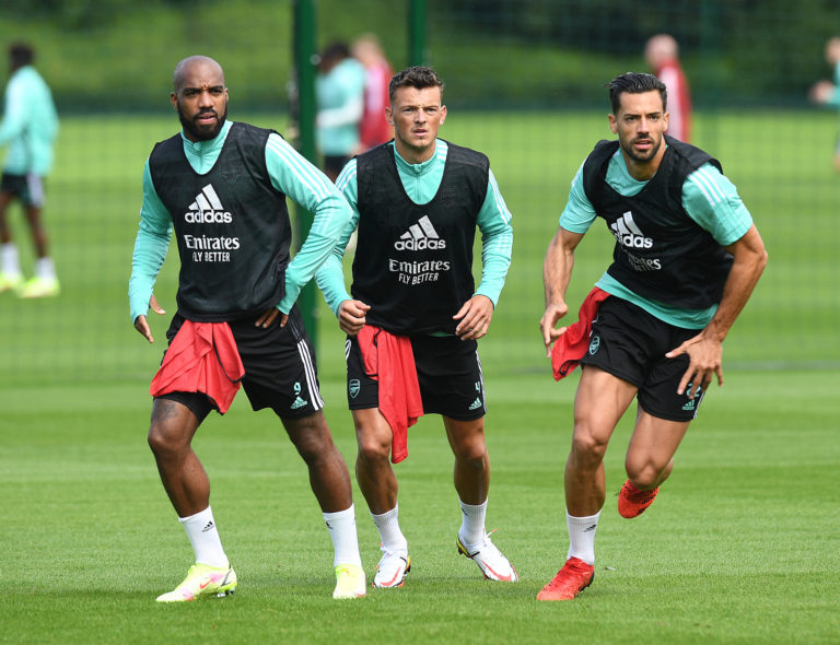 Photo by Stuart MacFarlane/Arsenal FC via Getty Images