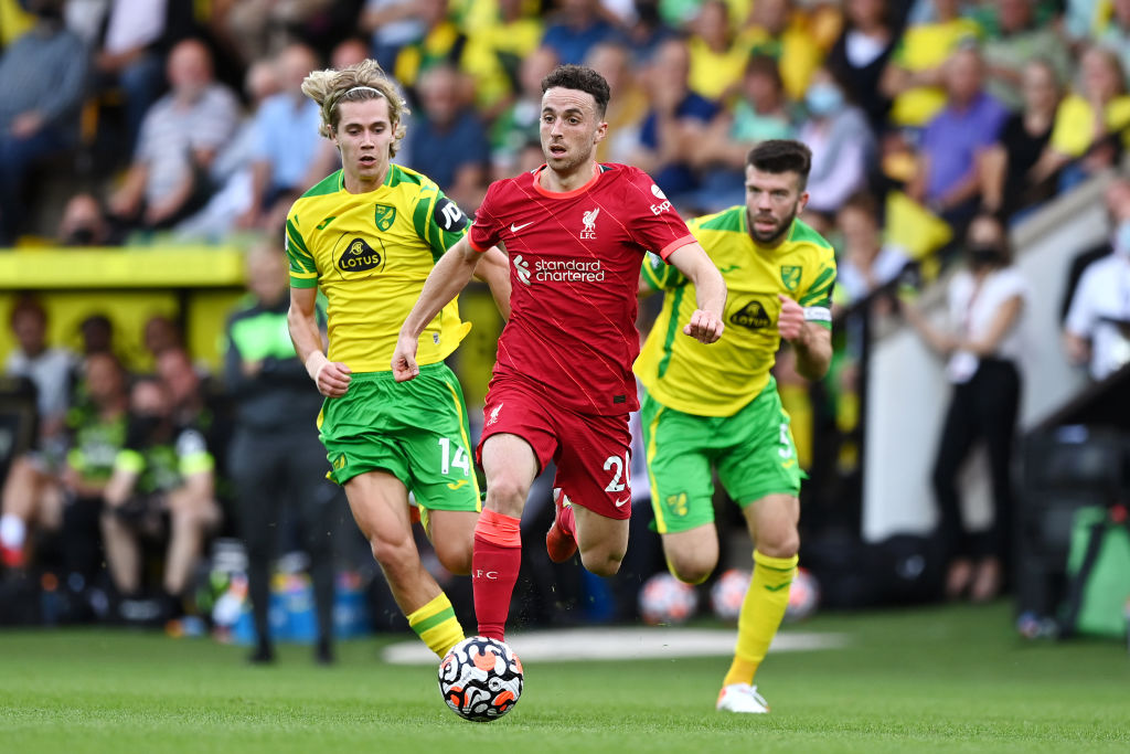 Photo by Shaun Botterill/Getty Images