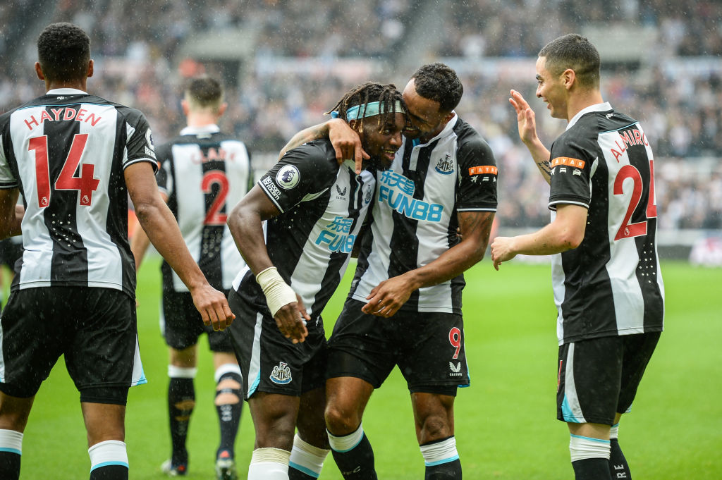 Photo by Serena Taylor/Newcastle United via Getty Images