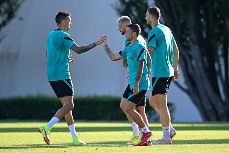 Photo by Mattia Ozbot - Inter/Inter via Getty Images