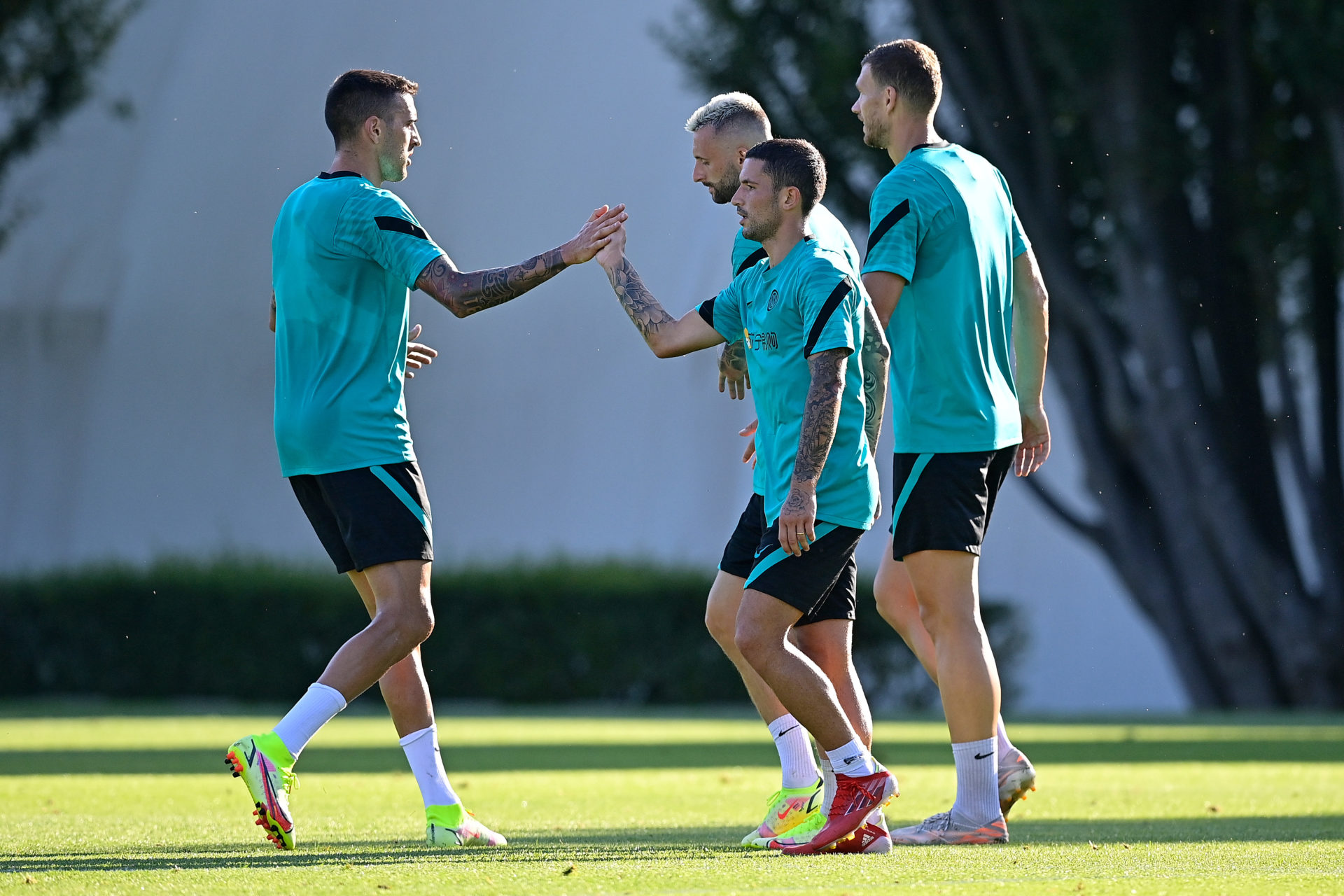 Photo by Mattia Ozbot - Inter/Inter via Getty Images