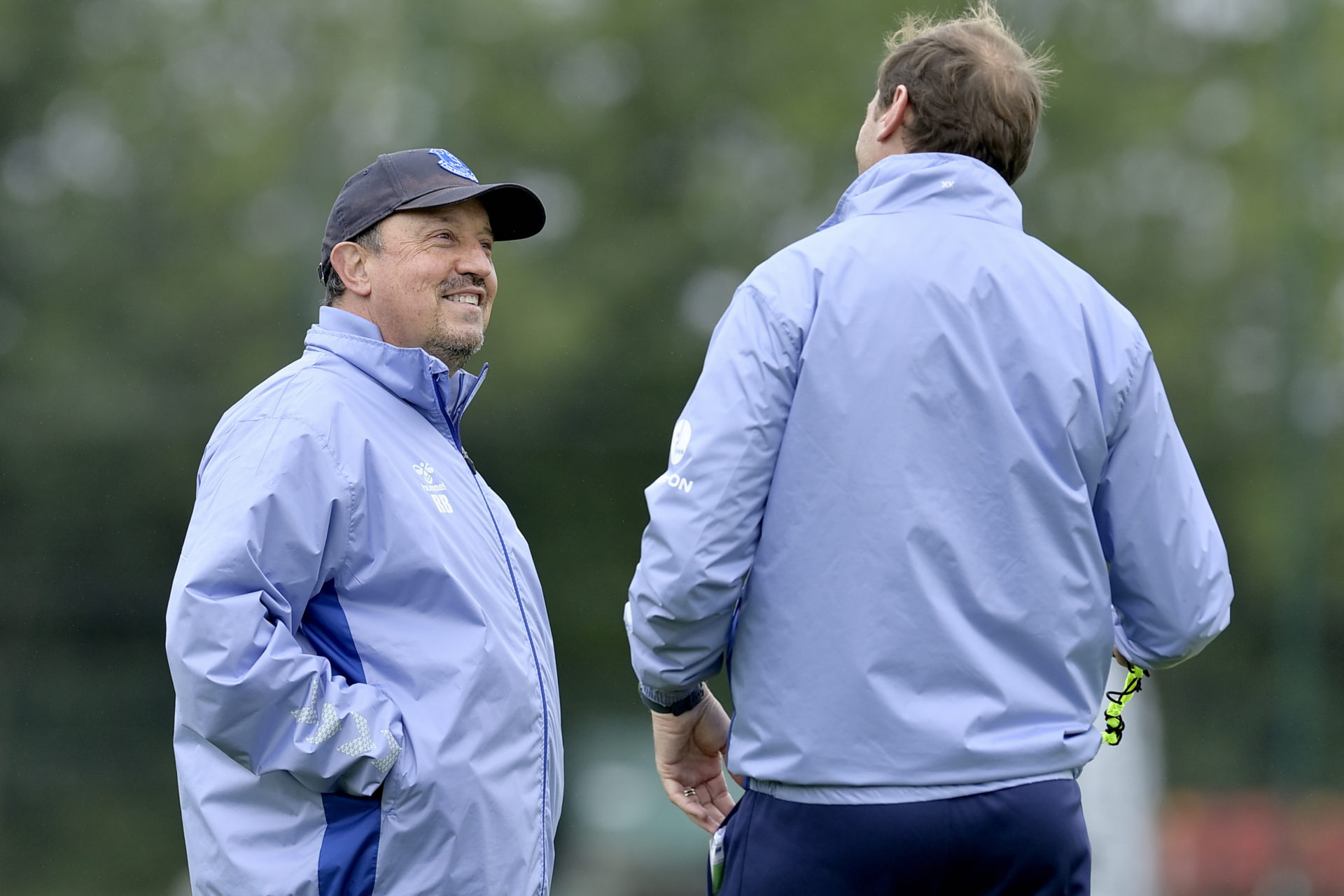 Photo by Tony McArdle/Everton FC via Getty Images