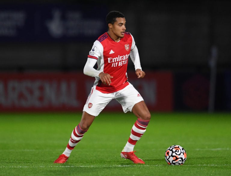 Photo by David Price/Arsenal FC via Getty Images