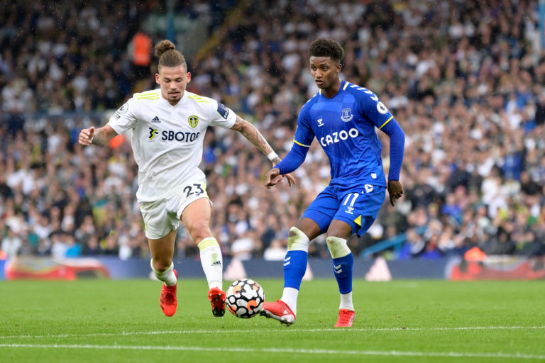Photo by Tony McArdle/Everton FC via Getty Images