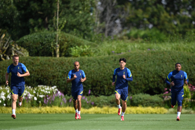 Photo by Tottenham Hotspur FC/Tottenham Hotspur FC via Getty Images