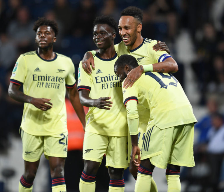 Photo by David Price/Arsenal FC via Getty Images