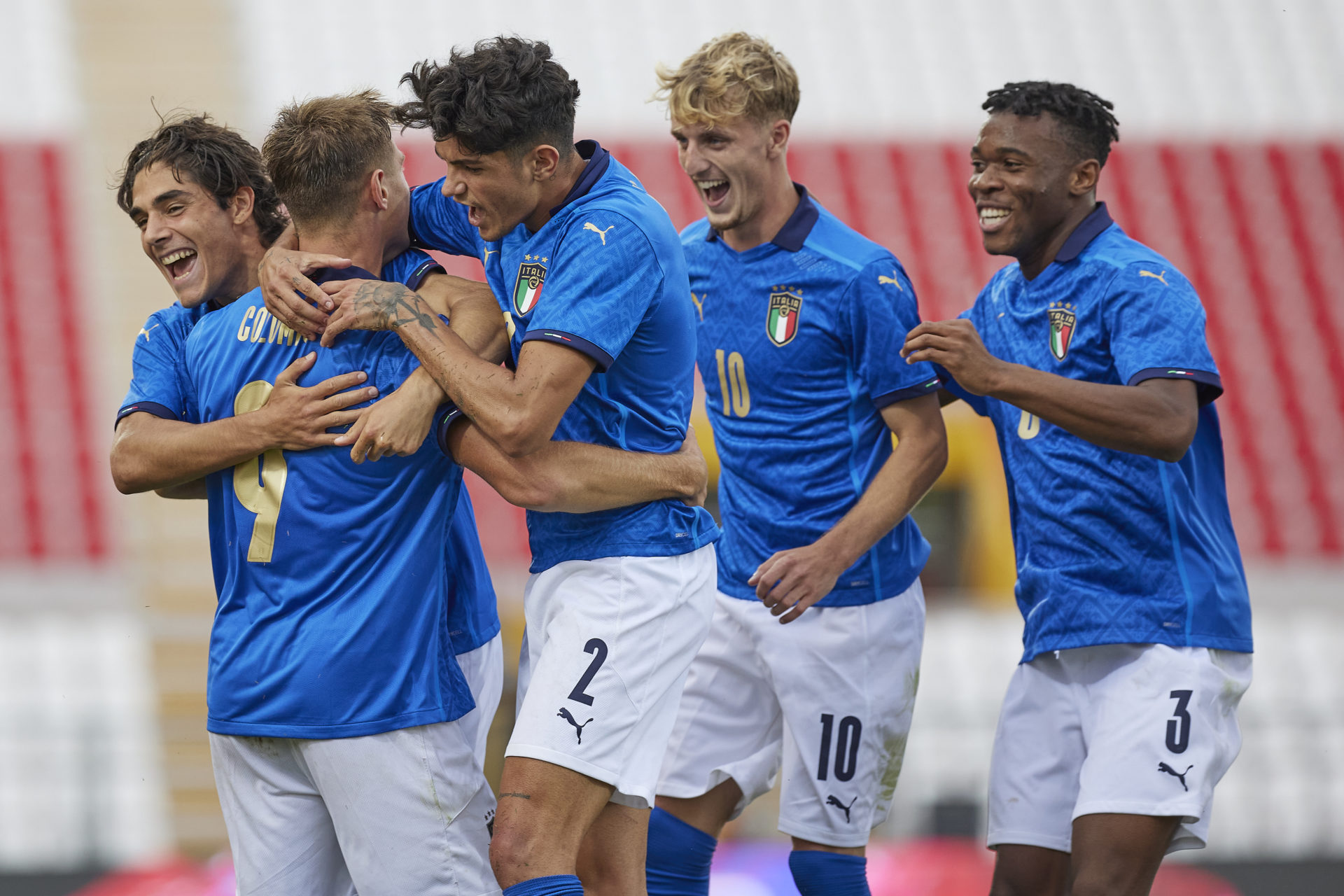 Photo by Emmanuele Ciancaglini/CPS Images/Getty Images