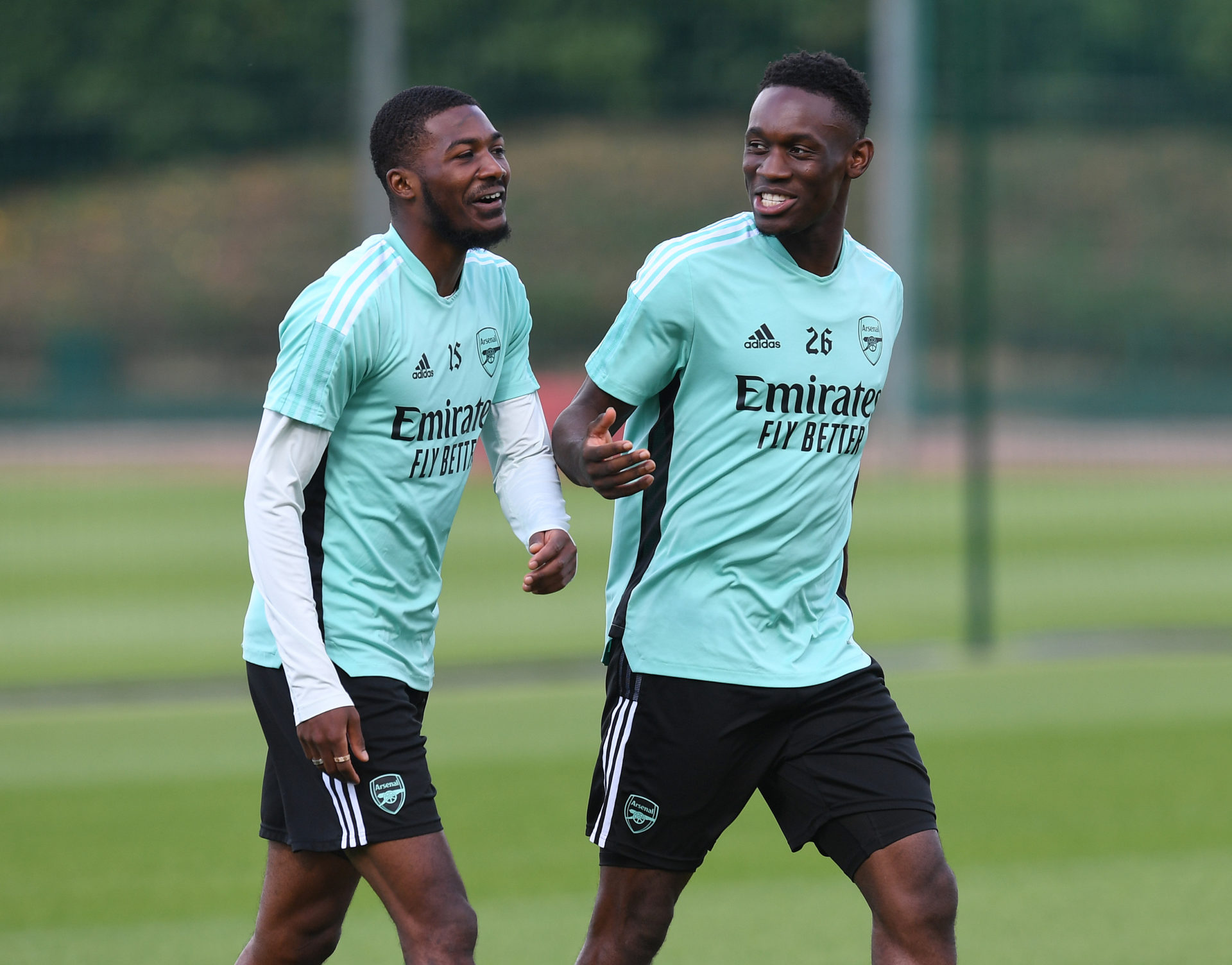 Photo by Stuart MacFarlane/Arsenal FC via Getty Images