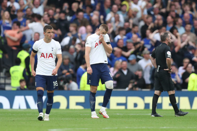 Photo by Tottenham Hotspur FC/Tottenham Hotspur FC via Getty Images