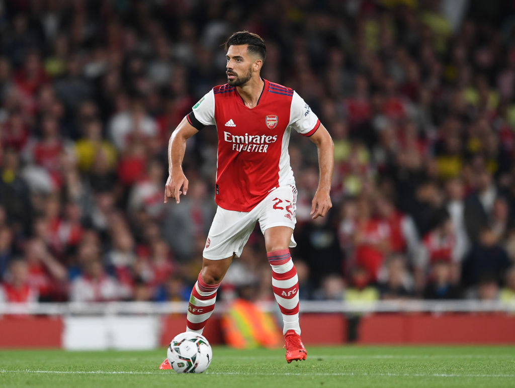 Photo by David Price/Arsenal FC via Getty Images