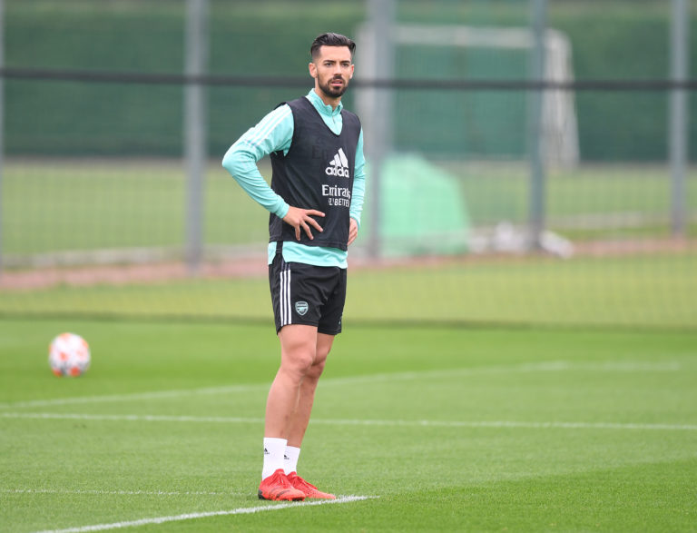 Photo by Stuart MacFarlane/Arsenal FC via Getty Images