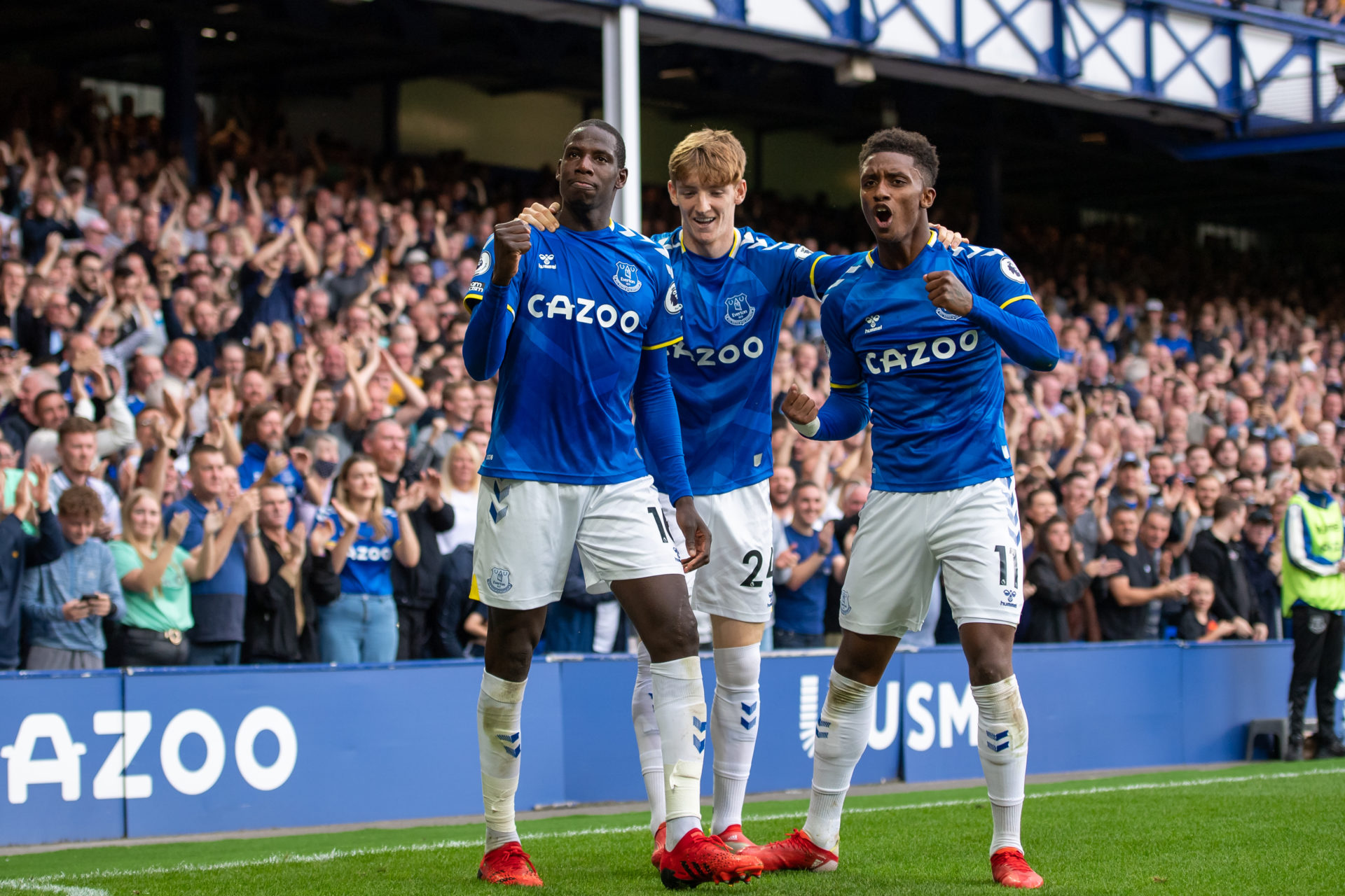 Photo by Emma Simpson - Everton FC/Everton FC via Getty Images