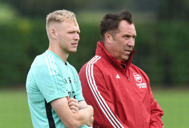 Photo by Stuart MacFarlane/Arsenal FC via Getty Images